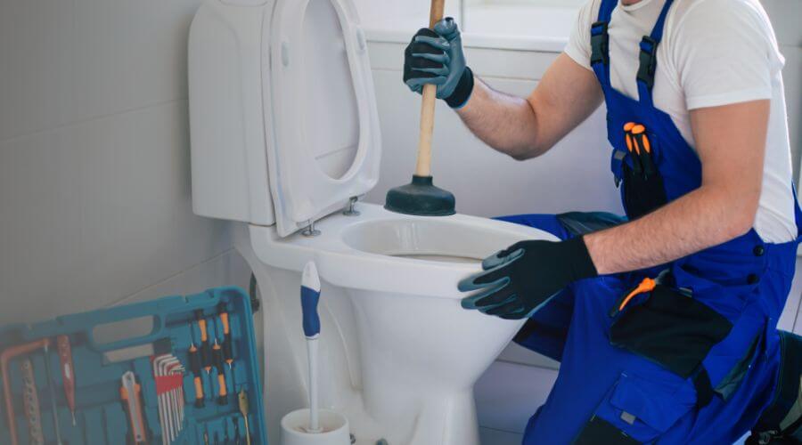 Local sewer line repair in New York